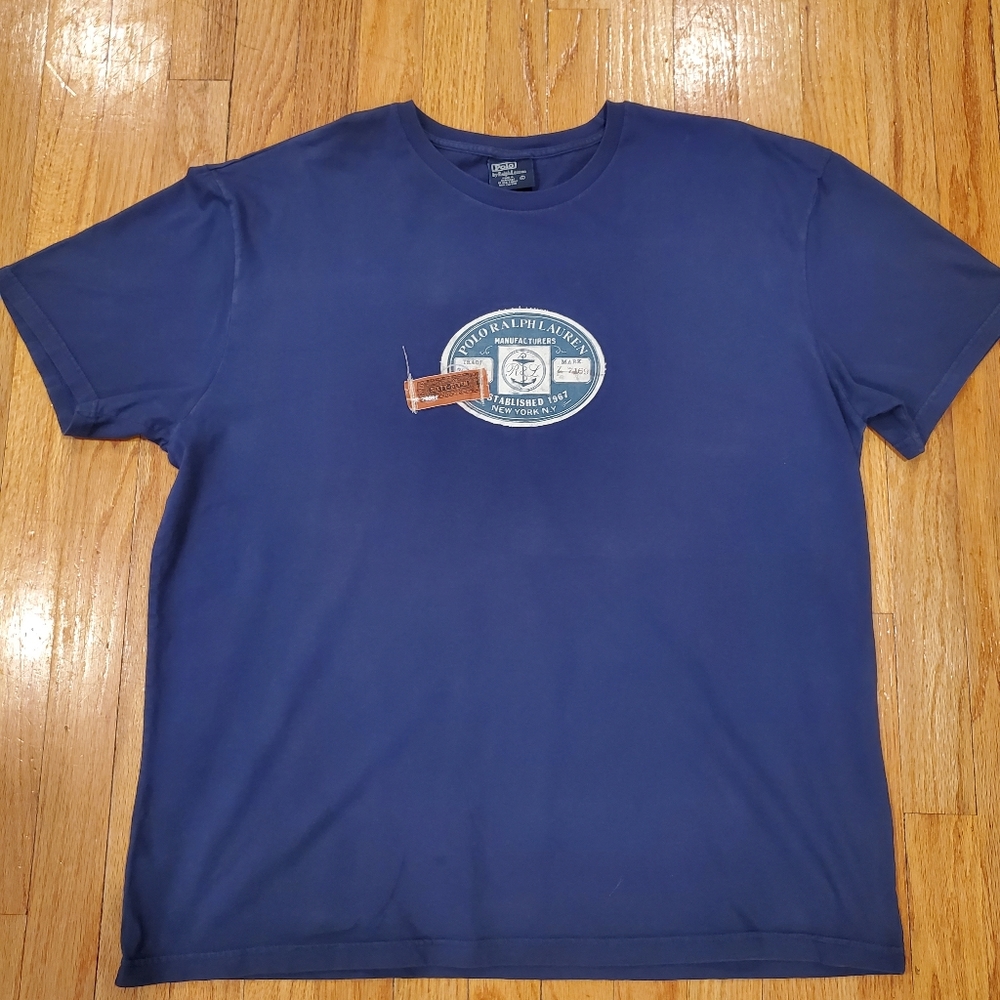 Vintage Polo Ralph Lauren tee